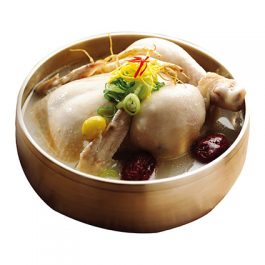 “正宗醇香滋補”韓國 SUNBONG FOOD 人蔘雞湯 1kg~高級雞湯 秋冬食補必備
