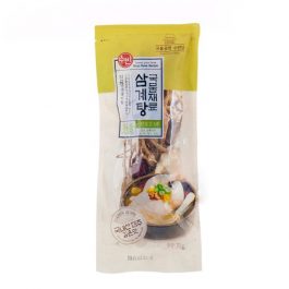 韓國 溫補參雞湯材料包70g一袋 秀斌乾材包/食材包