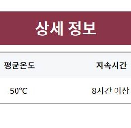 發熱8-12小時”韓國超熱銷 就是要溫暖 暖暖包45g~10包入