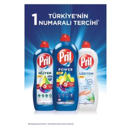 食品級溶油清潔”德國 PRIL 濃縮高效能洗碗精653/750ml~呵護敏感乾肌/溫和配方