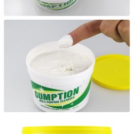 家庭主婦神器”澳洲 Gumption 萬用全效清潔膏 500g~環保溫和x強力清潔