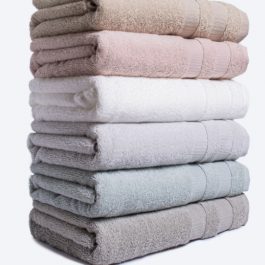 飯店級出浴感”100%精梳棉 舒顏浴巾~70×140大浴巾/超強吸水/不掉毛不掉色